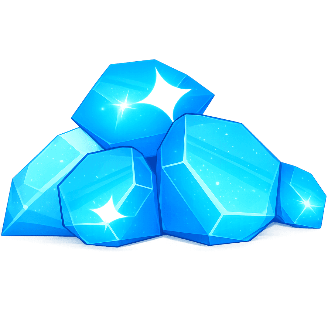 1 Billion Gems